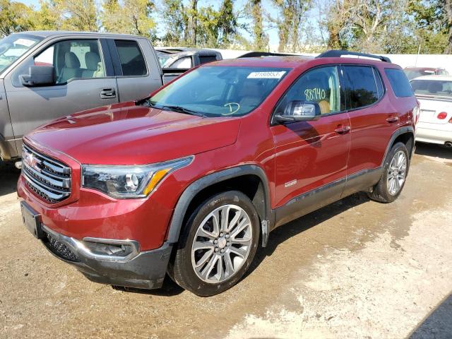 2018 GMC Acadia 