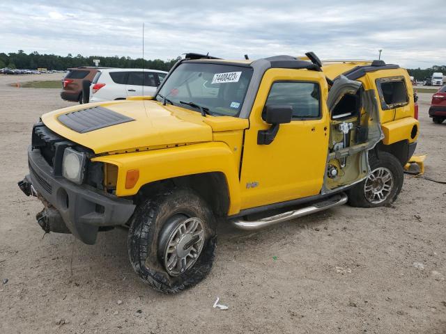 2006 HUMMER H3 