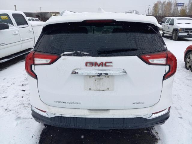 2022 GMC TERRAIN SL - 3GKALVEV5NL186291