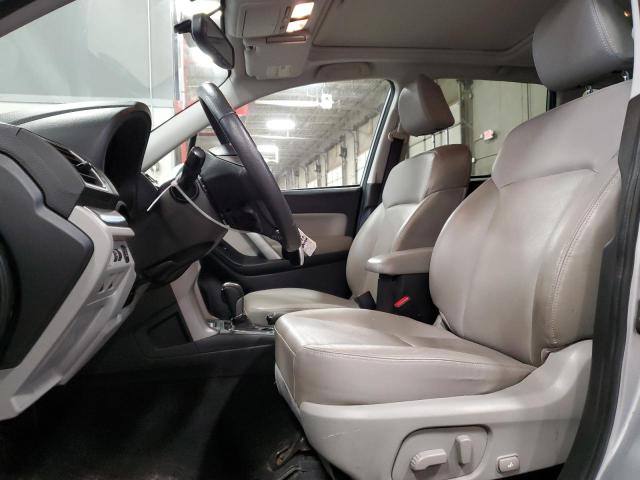 JF2SJAVC0GH428453 Subaru Forester 2.5i Touring