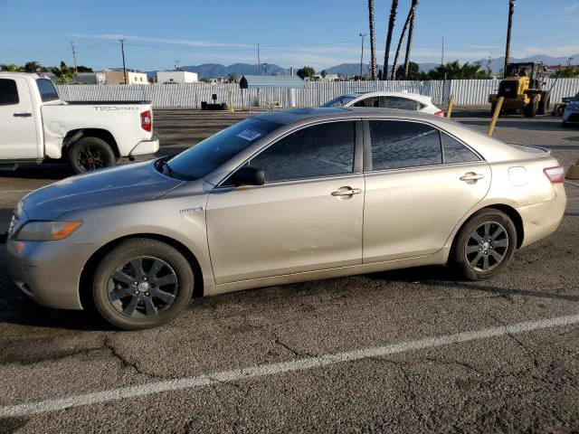 2007 Toyota Camry Hybrid 