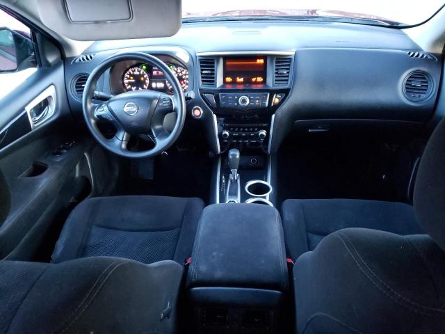 5N1AR2MM5EC600615 Nissan Pathfinder S