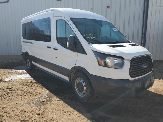 1FBAX2CV6HKB32588 Ford Transit T-350