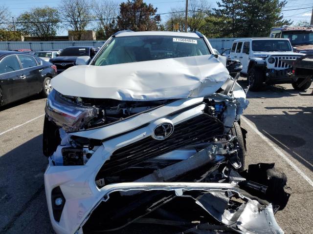 2T3A1RFV2NW271847 Toyota Rav4 Xle Premium