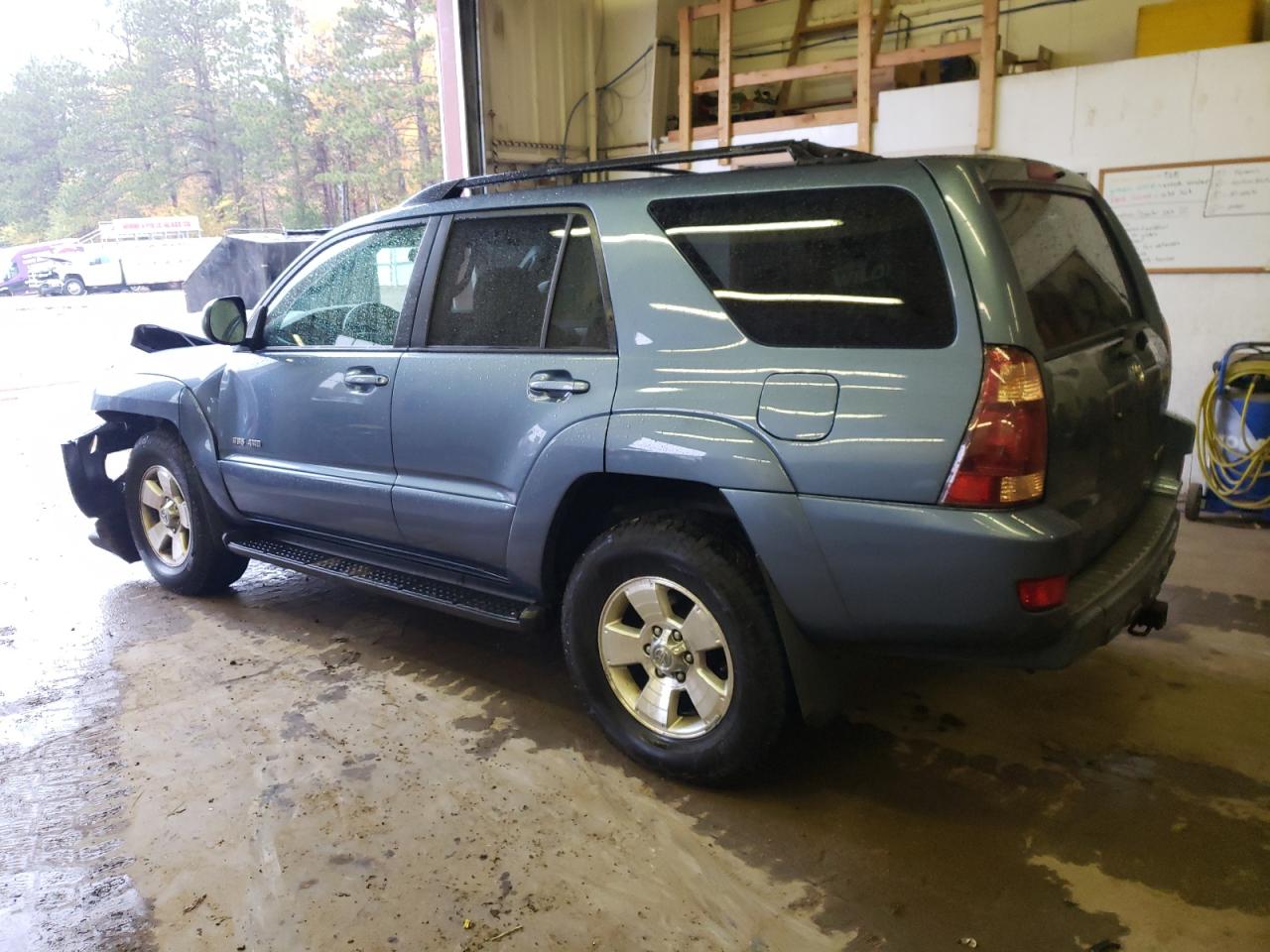 Lot #2181602381 2005 TOYOTA 4RUNNER SR
