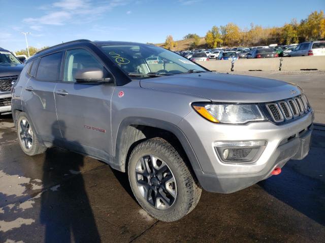 3C4NJDDB2JT403844 Jeep Compass Trailhawk