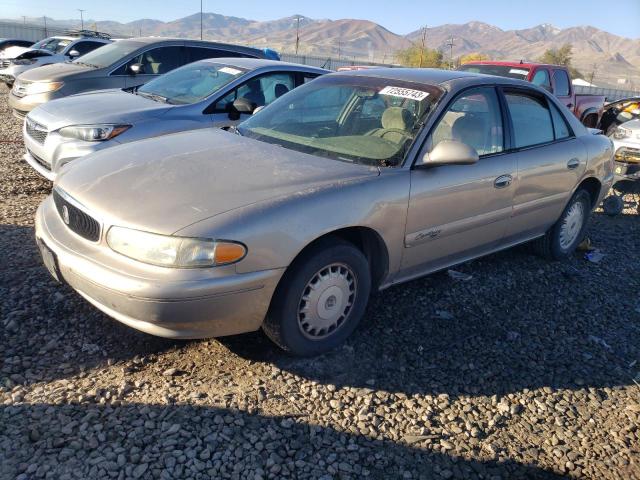 2001 Buick Century Custom