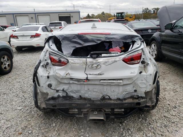 2019 HYUNDAI VELOSTER B - KMHTG6AF5KU013770