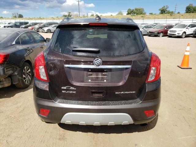 2016 BUICK ENCORE CON - KL4CJBSB9GB621492