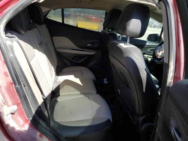 KL4CJASB2JB661365 Buick Encore Preferred