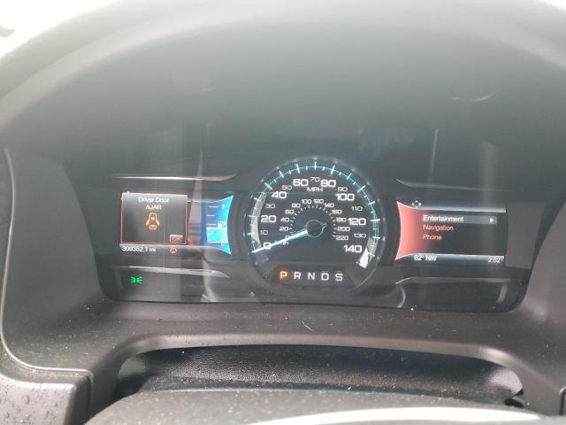 2FMGK5C81FBA14497 Ford FLEX SEL