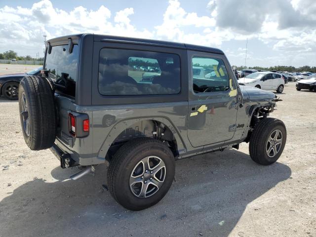 1C4GJXAN9PW679689 Jeep Wrangler Sport
