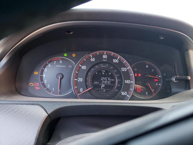 2017 HONDA ACCORD SPO - 1HGCR2F5XHA308267