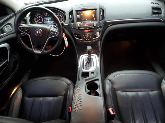 2G4GV5EK1F9128569 Buick Regal