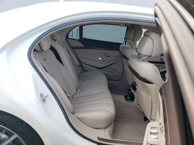 WDDUG7JB7EA037219 Mercedes-Benz S 63 AMG