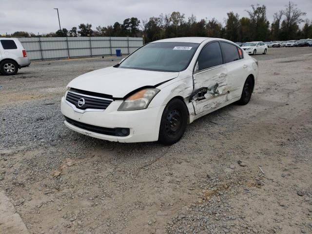 2007 Nissan Altima 2.5