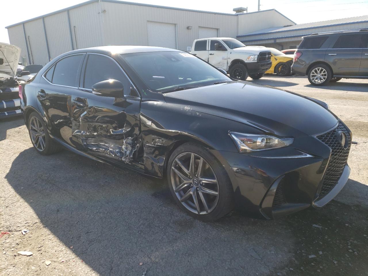 JTHBA1D2XH5050957 2017 Lexus Is 200T