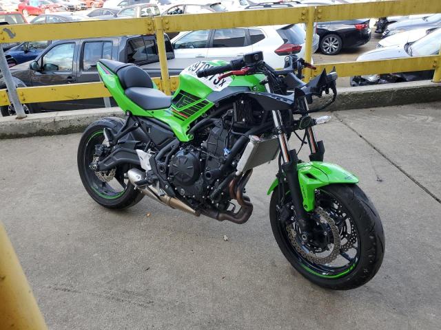 2023 KAWASAKI EX650 P - ML5EXEP15PDA97256