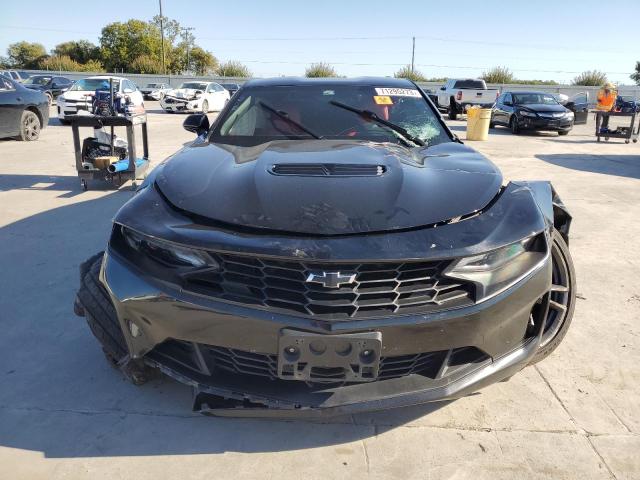  CHEVROLET CAMARO 2021 Чорний