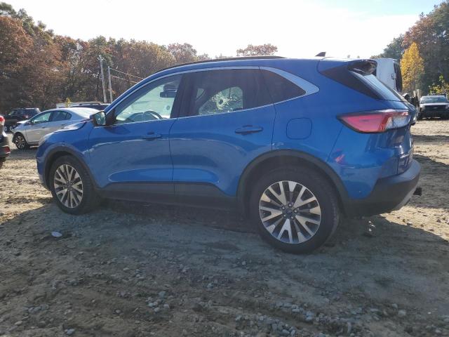  FORD ESCAPE 2020 Синій