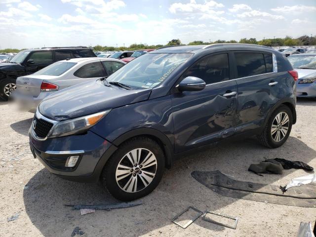 2014 Kia Sportage EX