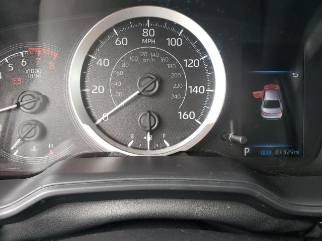 JTDEPRAE6LJ024026 Toyota COROLLA LE