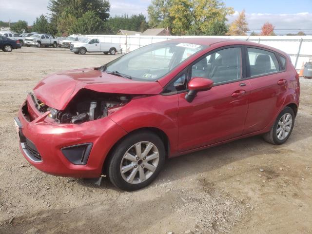 2011 Ford Fiesta SE