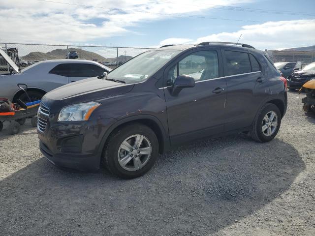 2016 Chevrolet Trax 