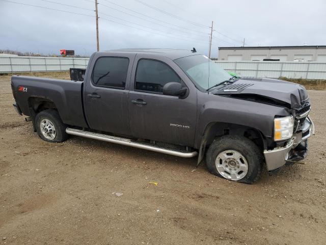 2011 Chevrolet Silverado K2500 Heavy Duty Lt VIN: 1GC1KXC81BF138333 Lot: 51553594