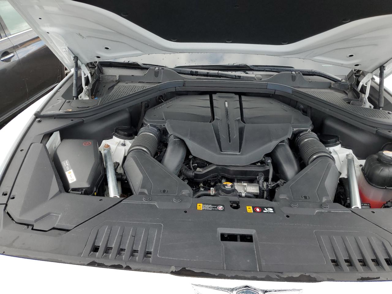 KMUHCESC9NU075985 2022 Genesis Gv80 3.5T Advanced+ Awd