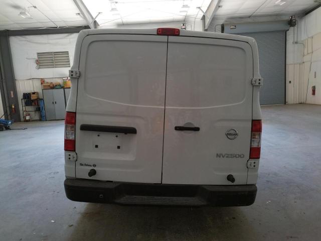 1N6BF0KY1MN803996 Nissan NV 2500 S 6