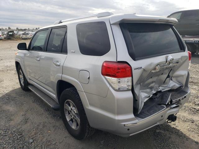 Vin: jtezu5jr4b5027614, lot: 73123233, toyota 4runner sr5 20112