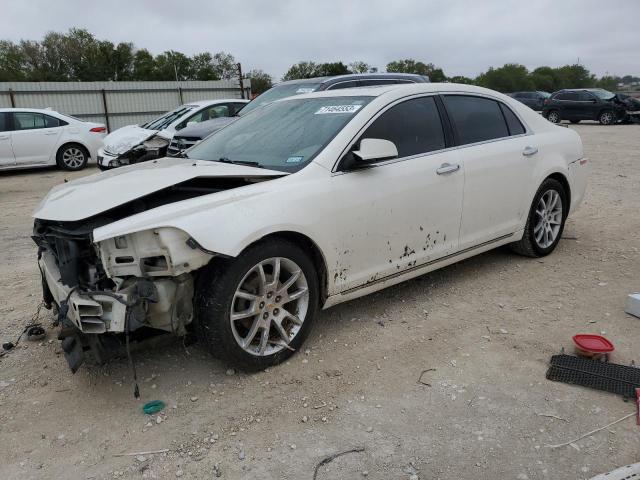 2011 Chevrolet Malibu LTZ