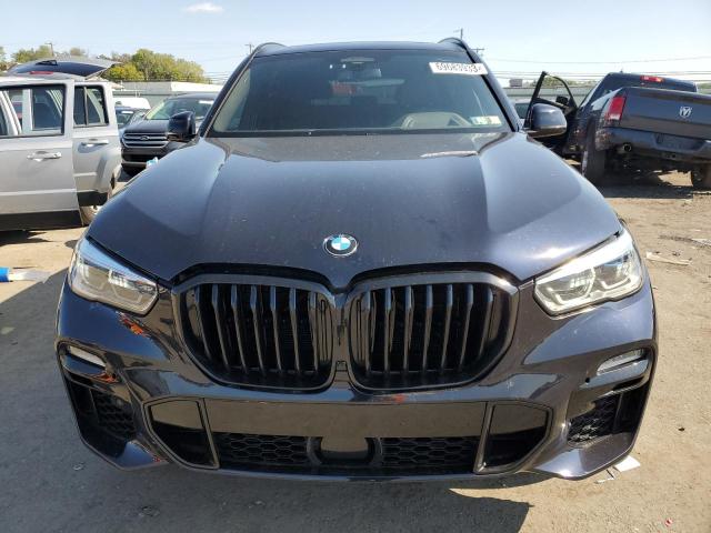 2021 BMW X5 M50I - 5UXJU4C06M9F28589