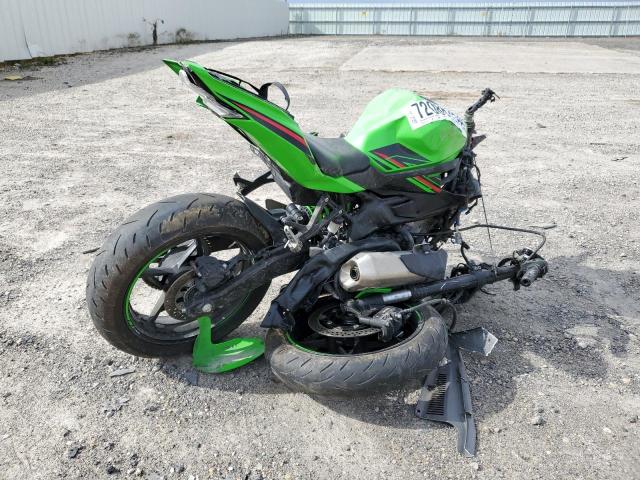 2023 KAWASAKI ZX400 S - ML5ZXCS10PDA00817