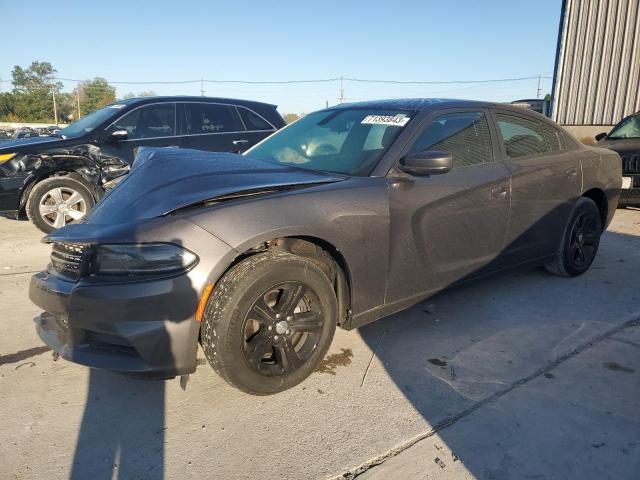 2016 DODGE CHARGER SE #2960141043