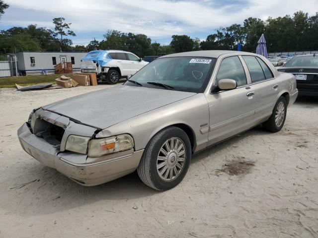 2009 Mercury Grand Marquis LS