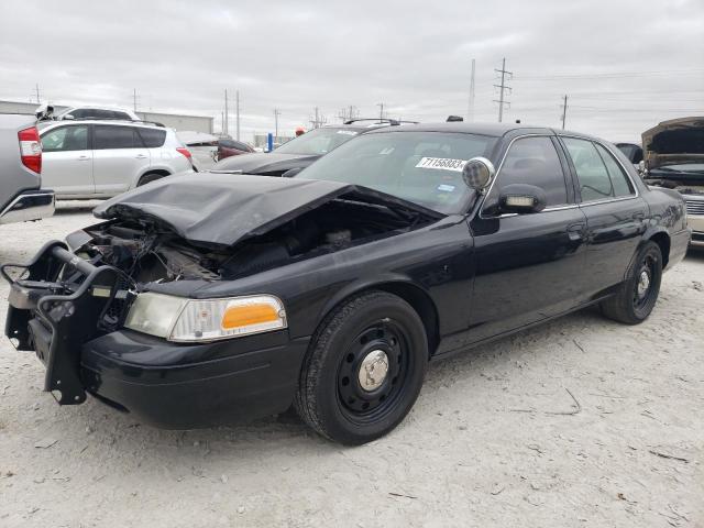 2009 Ford Crown Victoria 