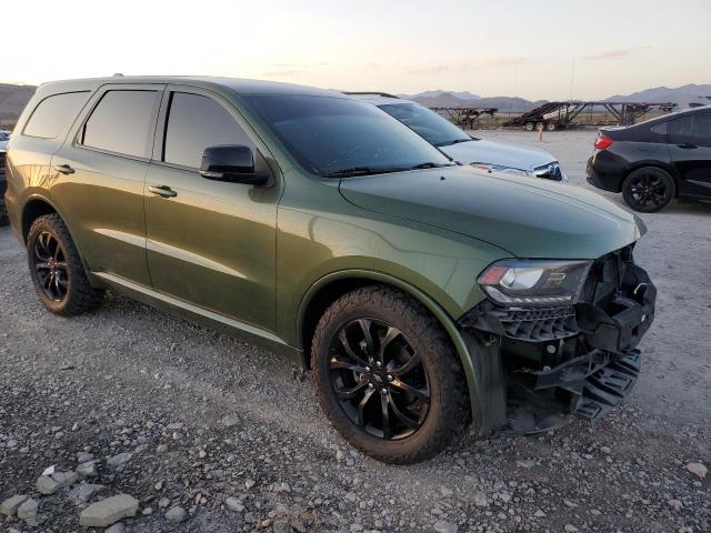 1C4RDJDG8LC395587 | 2020 DODGE DURANGO GT