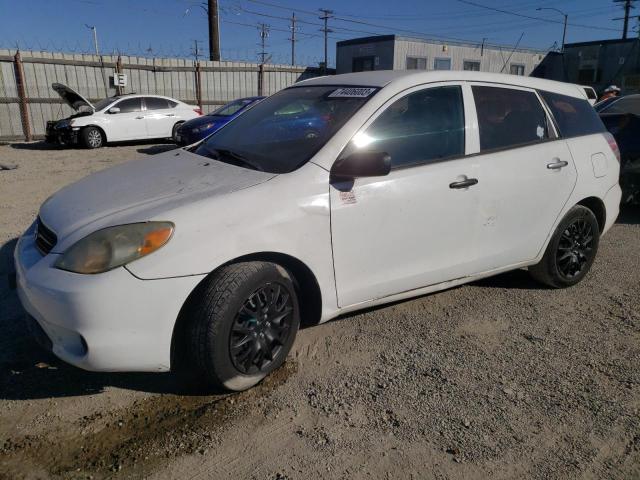 2005 Toyota Matrix XR