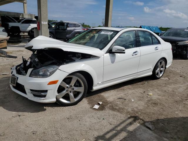 2014 Mercedes-Benz C-Class C 350