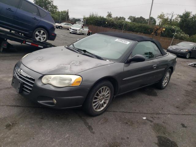 2005 Chrysler Sebring Touring