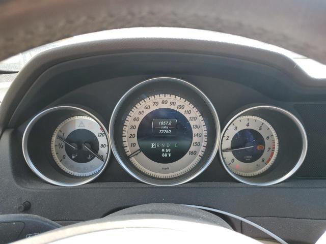 WDDGF4HB4EG246581 Mercedes-Benz C 250