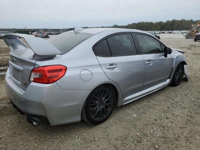 Седани SUBARU WRX 2017 Сріблястий