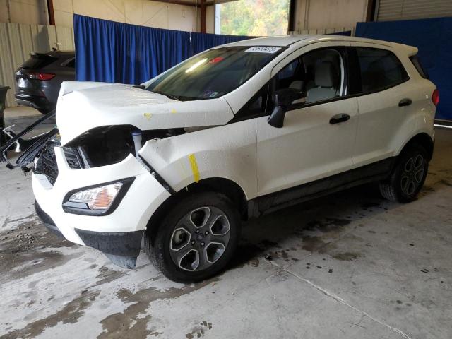 2022 Ford EcoSport S