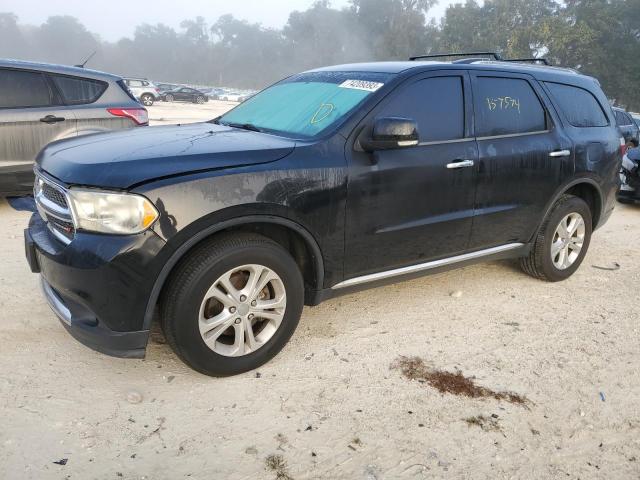 2013 Dodge Durango Crew