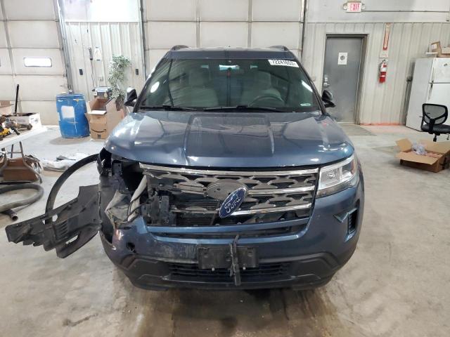 1FM5K8B84JGB30966 | 2018 FORD EXPLORER