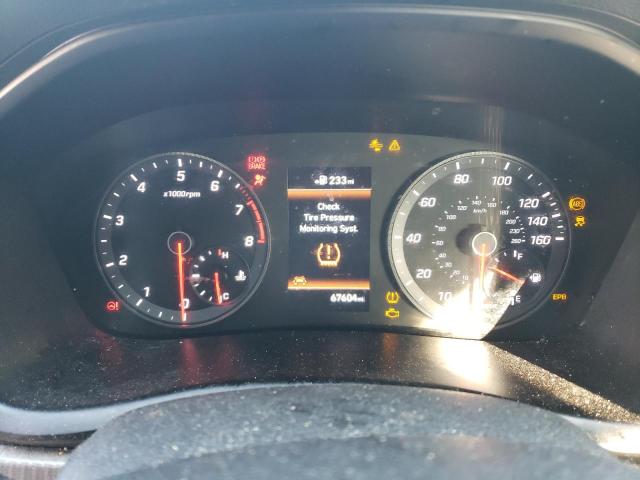 2018 HYUNDAI SONATA SPO - 5NPE34AB5JH668224