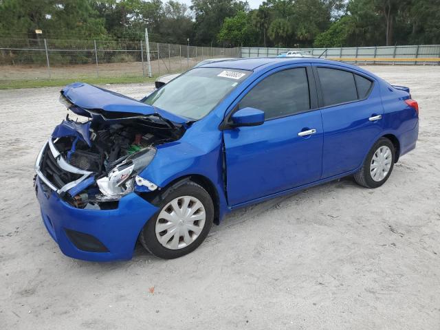 2015 Nissan Versa S