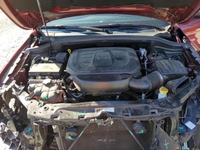 1C4RJFLG2KC727318 Jeep Grand Cherokee Trailhawk